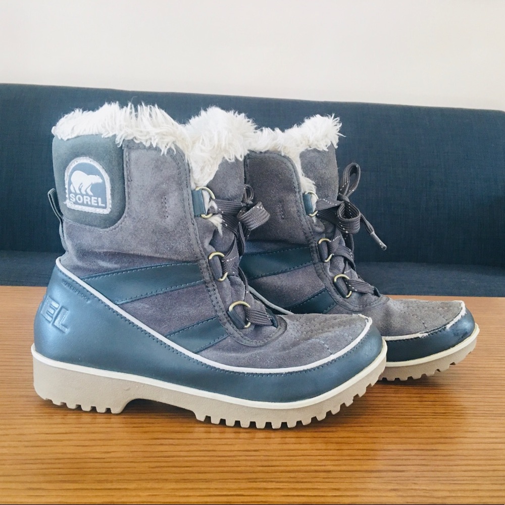 Sorel TIVOLI II Snow Boot Women’s Size 6